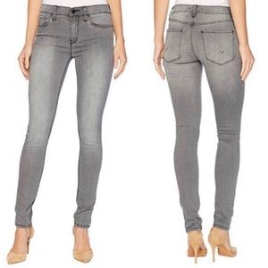 Hudson Nico Mid Rise Super Skinny Jeans